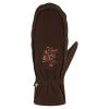 Auclair - Women's Embroidered Moc Mitt - Gants