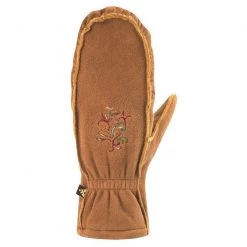 Auclair - Women's Embroidered Moc Mitt - Gants -Vêtements outdoor Soldes auclair womens embroidered moc mitt gants 2