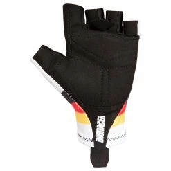Bioracer - Germany One Glove 2.0 - Gants -Vêtements outdoor Soldes bioracer germany one glove 20 gants detail 3