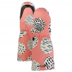 Burton - Kid's Grommitt Mittens - Gants -Vêtements outdoor Soldes burton kids grommitt mittens gants 3