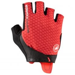 Castelli - Rosso Corsa Pro V Glove - Gants
