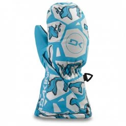 Dakine - kid's (Babys) Brat Mitt - Gants -Vêtements outdoor Soldes dakine kids babys brat mitt gants 2