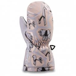 Dakine - kid's (Babys) Brat Mitt - Gants -Vêtements outdoor Soldes dakine kids babys brat mitt gants 3