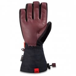 Dakine - Leather Titan GORE-TEX Glove - Gants 7 Dakine - Leather Titan GORE-TEX Glove - Gants -Vêtements outdoor Soldes dakine leather titan gore tex glove gants 2