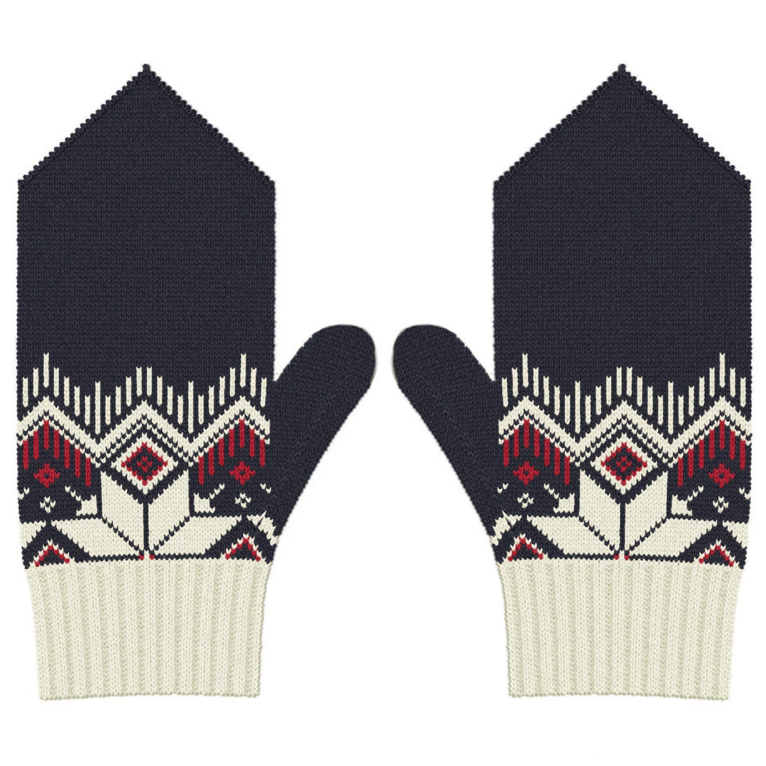Dale of Norway - Vilja Mitten - Gants 4 Dale of Norway - Vilja Mitten - Gants – Image 4