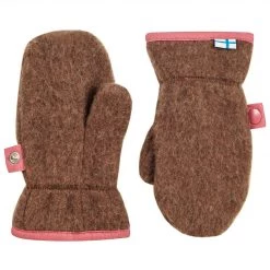 Finkid - Kid's Nupujussi Wool - Gants -Vêtements outdoor Soldes finkid kids nupujussi wool gants bf 2