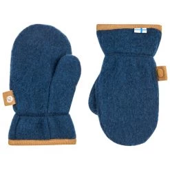 Finkid - Kid's Nupujussi Wool - Gants -Vêtements outdoor Soldes finkid kids nupujussi wool gants bf 3