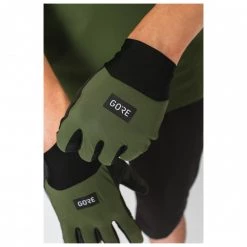 GORE Wear - TrailKPR Gloves - Gants -Vêtements outdoor Soldes gore wear trailkpr gloves gants detail 4