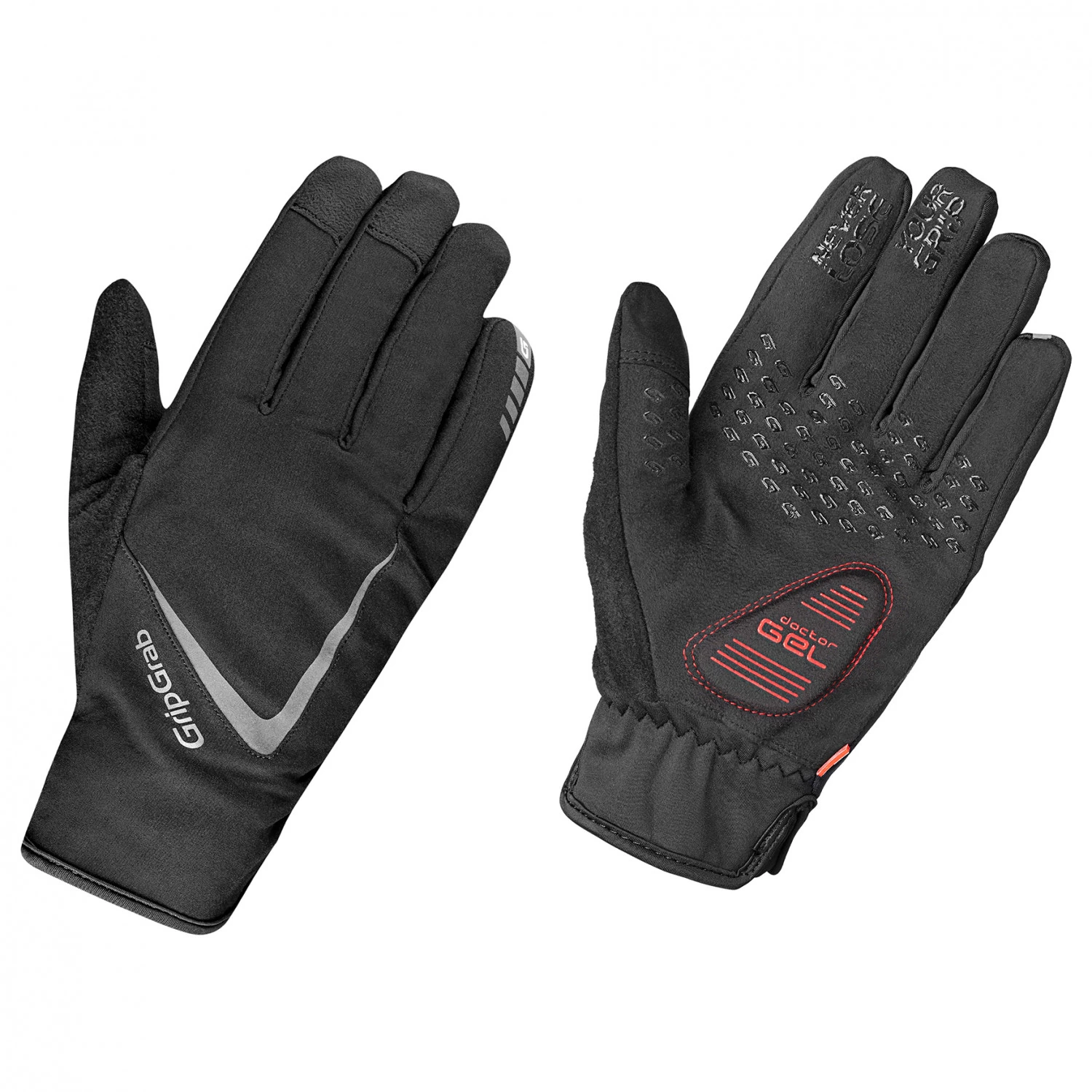 GripGrab - Cloudburst Waterproof Midseason Gloves - Gants 2 GripGrab - Cloudburst Waterproof Midseason Gloves - Gants – Image 2