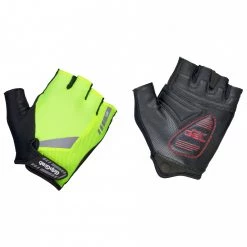 GripGrab - ProGel Hi-Vis Padded Glove - Gants