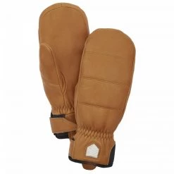 Hestra - Alpine Leather Primaloft Mitt - Gants -Vêtements outdoor Soldes hestra alpine leather primaloft mitt gants 2