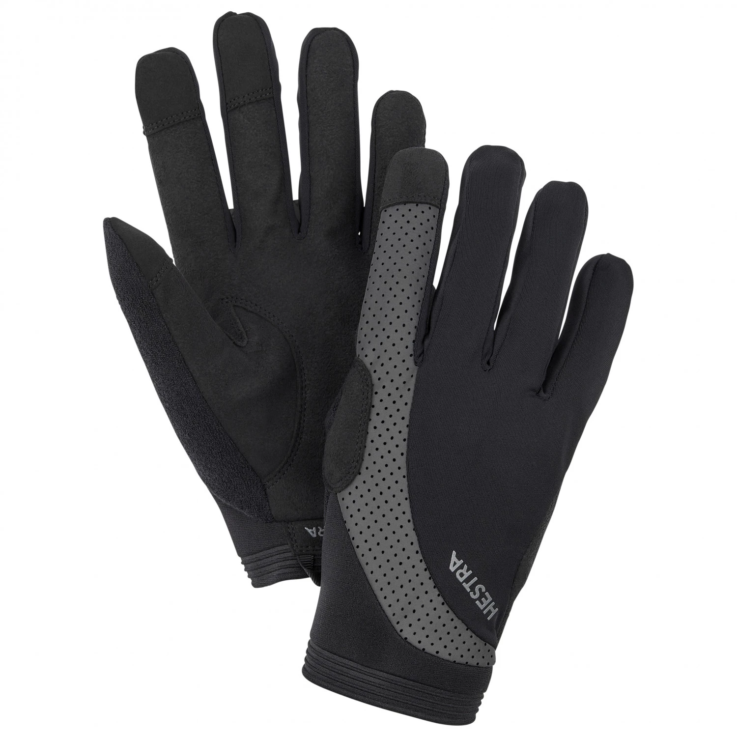 Hestra - Apex Reflective Long 5 Finger - Gants 2 Hestra - Apex Reflective Long 5 Finger - Gants – Image 2