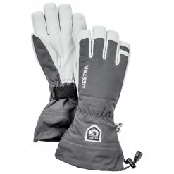Hestra - Army Leather Heli Ski 5 Finger - Gants