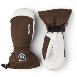 Hestra - Army Leather Heli Ski Mitt - Gants -Vêtements outdoor Soldes hestra army leather heli ski mitt gants 3