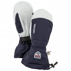 Hestra - Army Leather Heli Ski Mitt - Gants -Vêtements outdoor Soldes hestra army leather heli ski mitt gants 5