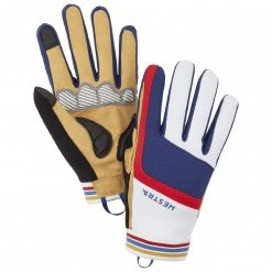 Hestra - Bike Guard Long - Gants -Vêtements outdoor Soldes hestra bike guard long gants 2