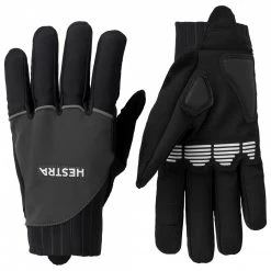 Hestra - Bike Reflective Long 5 Finger - Gants