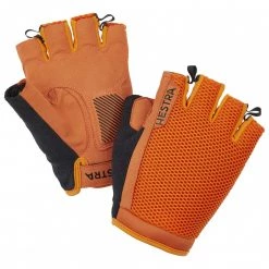 Hestra - Bike Short Sr. 5 Finger - Gants -Vêtements outdoor Soldes hestra bike short sr 5 finger gants 2