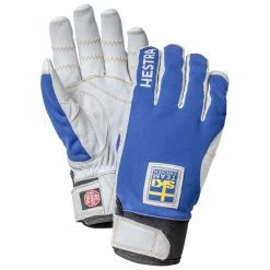 Hestra - Ergo Grip Active 5 Finger - Gants -Vêtements outdoor Soldes hestra ergo grip active 5 finger gants 3