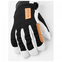 Hestra - Ergo Grip Active Wool Terry 5 Finger - Gants -Vêtements outdoor Soldes hestra ergo grip active wool terry 5 finger gants detail 3