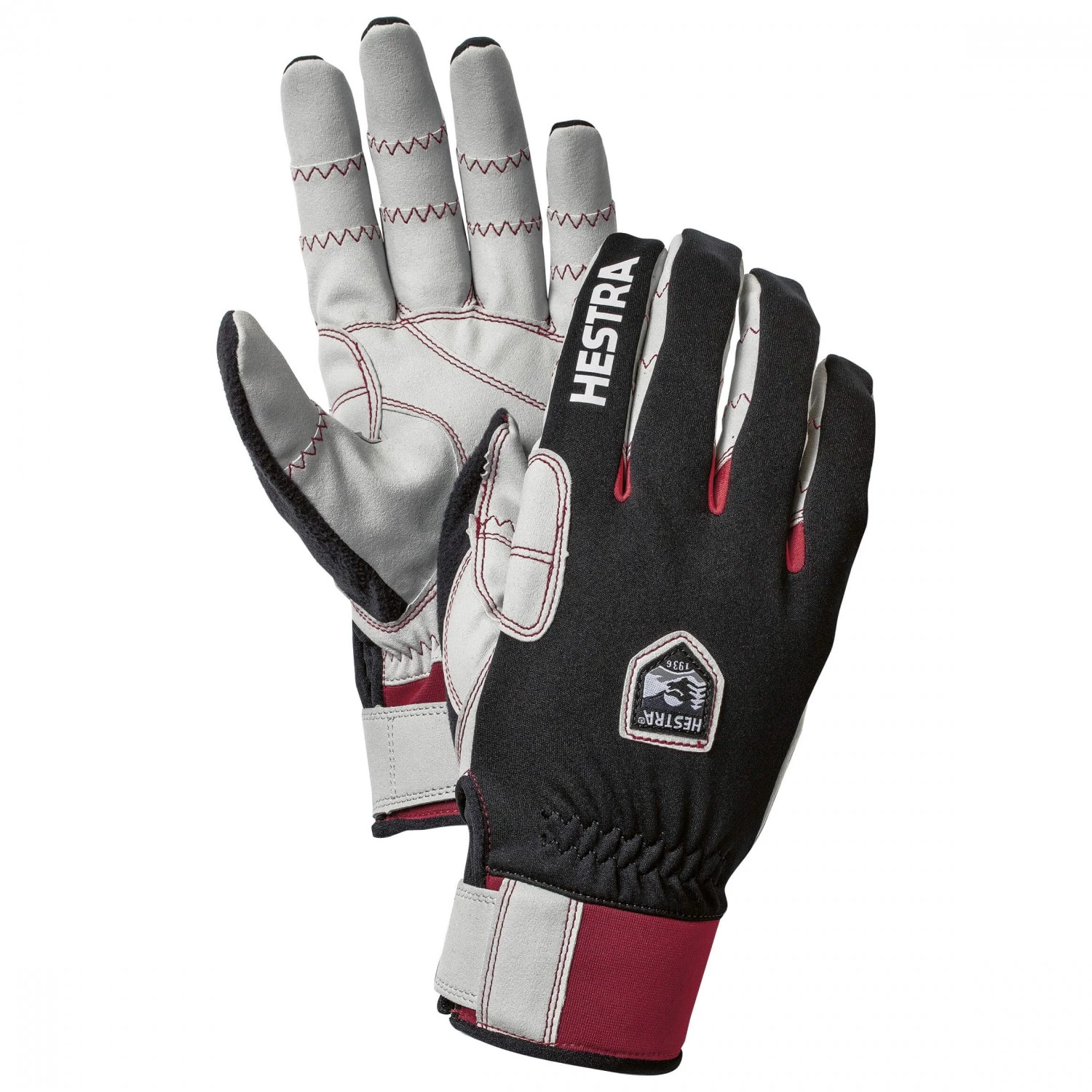 Hestra - Ergo Grip Windstopper Race 5 Finger - Gants 2 Hestra - Ergo Grip Windstopper Race 5 Finger - Gants – Image 2