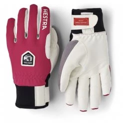 Hestra - Ergo Grip Windstopper Race 5 Finger - Gants 6 Hestra - Ergo Grip Windstopper Race 5 Finger - Gants -Vêtements outdoor Soldes hestra ergo grip windstopper race 5 finger gants 2