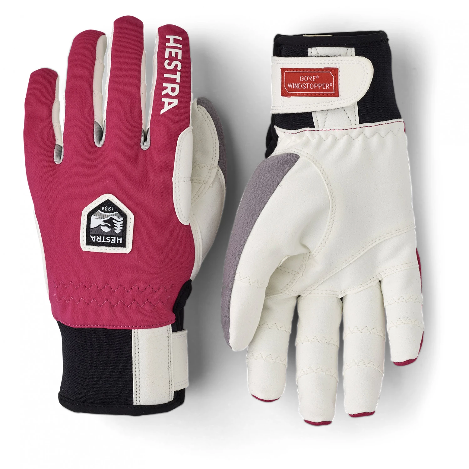 Hestra - Ergo Grip Windstopper Race 5 Finger - Gants 3 Hestra - Ergo Grip Windstopper Race 5 Finger - Gants – Image 3