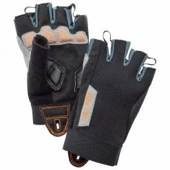 Hestra - Kid's Bike Guard Short 5 Finger - Gants -Vêtements outdoor Soldes hestra kids bike guard short 5 finger gants 2