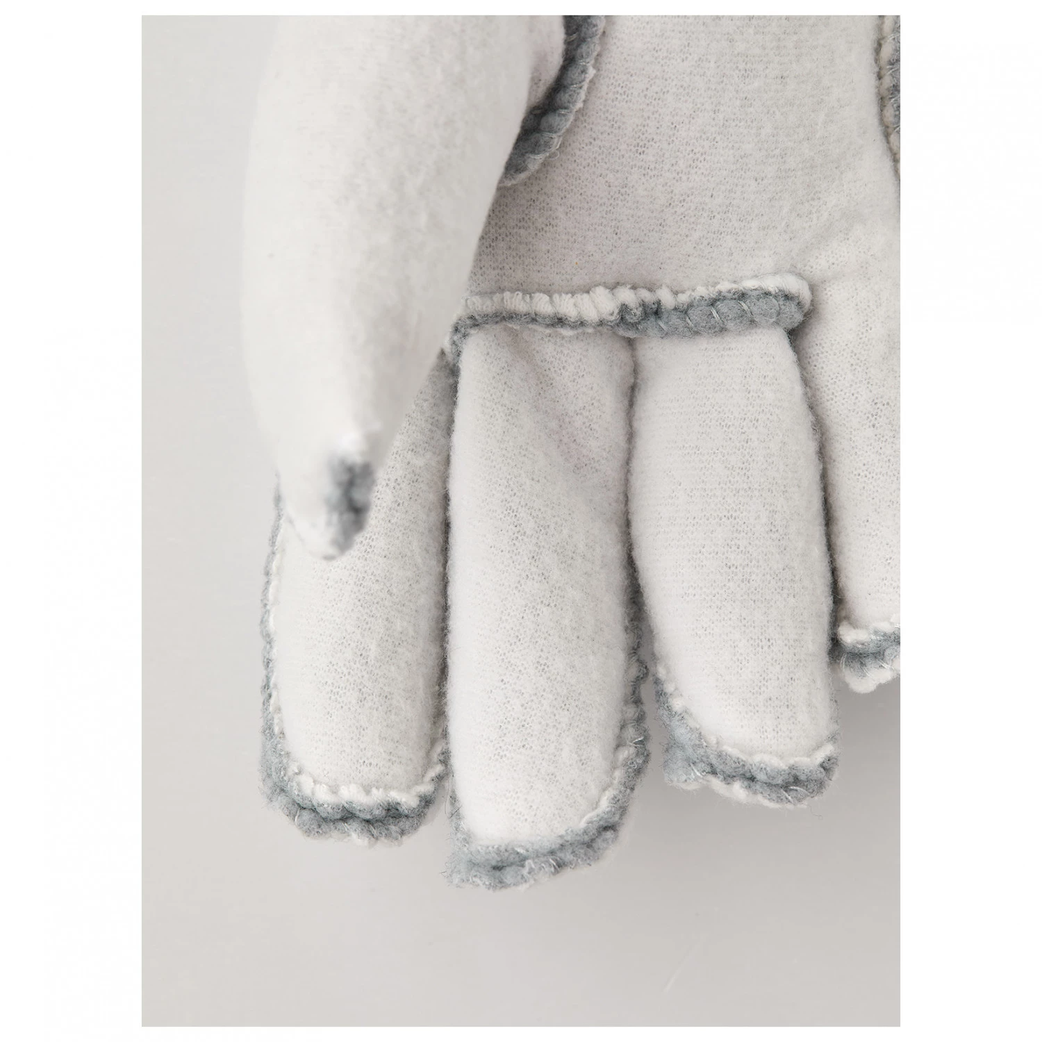 Hestra - Kid's Heli Ski Junior Liner 5 Finger - Gants 4 Hestra - Kid's Heli Ski Junior Liner 5 Finger - Gants – Image 4