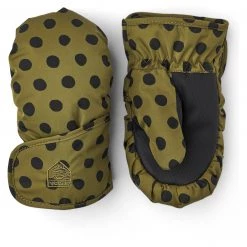 Hestra - Kid's Hygge Mitt - Gants -Vêtements outdoor Soldes hestra kids hygge mitt gants 1