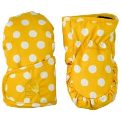 Hestra - Kid's Hygge Mitt - Gants -Vêtements outdoor Soldes hestra kids hygge mitt gants 2