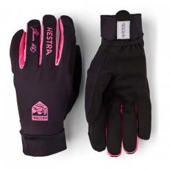 Hestra - Klaebo Pro Model 5 Finger - Gants -Vêtements outdoor Soldes hestra klaebo pro model 5 finger gants 1