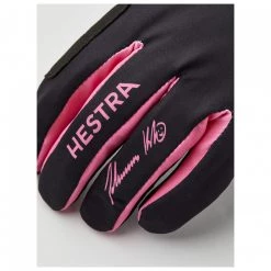 Hestra - Klaebo Pro Model 5 Finger - Gants -Vêtements outdoor Soldes hestra klaebo pro model 5 finger gants detail 3