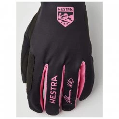 Hestra - Klaebo Pro Model 5 Finger - Gants -Vêtements outdoor Soldes hestra klaebo pro model 5 finger gants detail 4