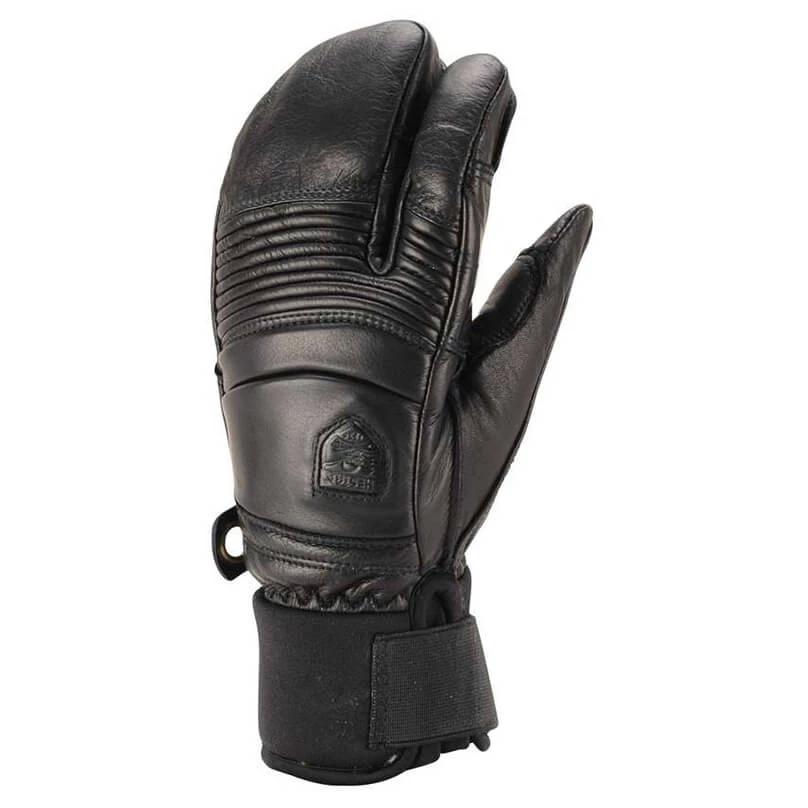 Hestra - Leather Fall Line 3 Finger - Gants 2 Hestra - Leather Fall Line 3 Finger - Gants – Image 2