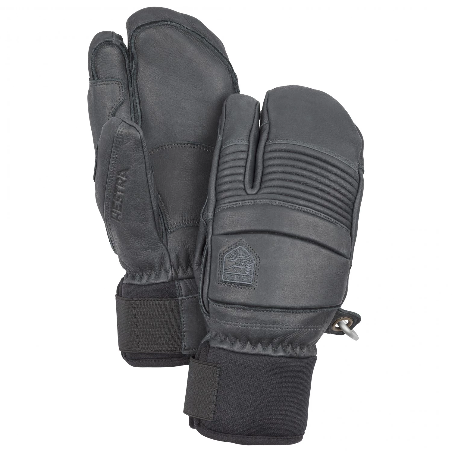 Hestra - Leather Fall Line 3 Finger - Gants 3 Hestra - Leather Fall Line 3 Finger - Gants – Image 3
