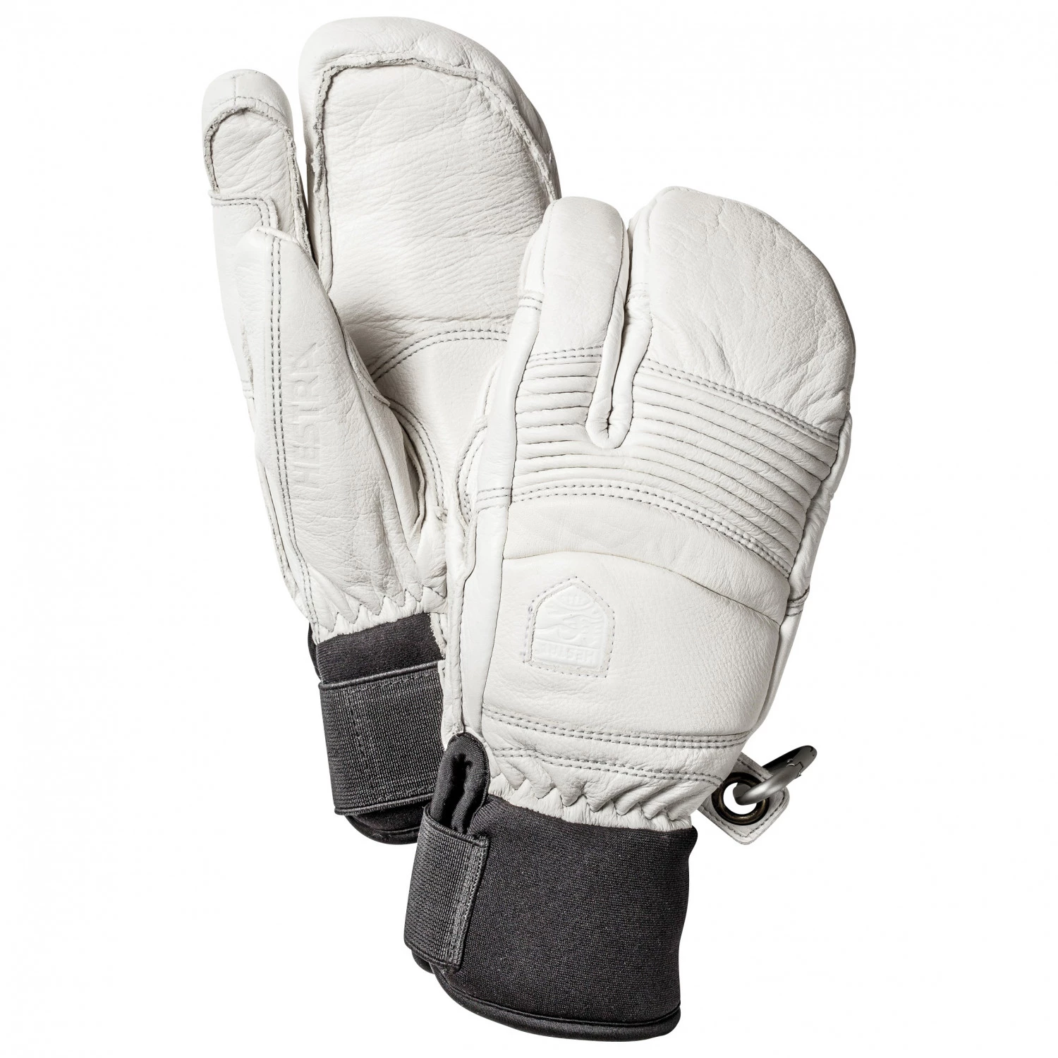 Hestra - Leather Fall Line 3 Finger - Gants 4 Hestra - Leather Fall Line 3 Finger - Gants – Image 4