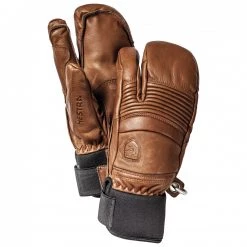 Hestra - Leather Fall Line 3 Finger - Gants 10 Hestra - Leather Fall Line 3 Finger - Gants -Vêtements outdoor Soldes hestra leather fall line 3 finger gants 4