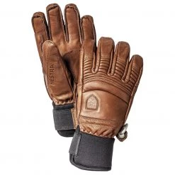 Vêtements outdoor Soldes 13 Hestra - Leather Fall Line 5 Finger - Gants