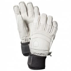 Hestra - Leather Fall Line 5 Finger - Gants -Vêtements outdoor Soldes hestra leather fall line 5 finger gants 3