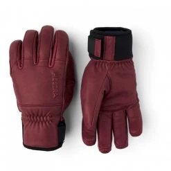 Hestra - Omni 5 Finger - Gants -Vêtements outdoor Soldes hestra omni 5 finger gants 4