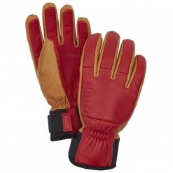 Hestra - Omni 5 Finger - Gants -Vêtements outdoor Soldes hestra omni 5 finger gants 5