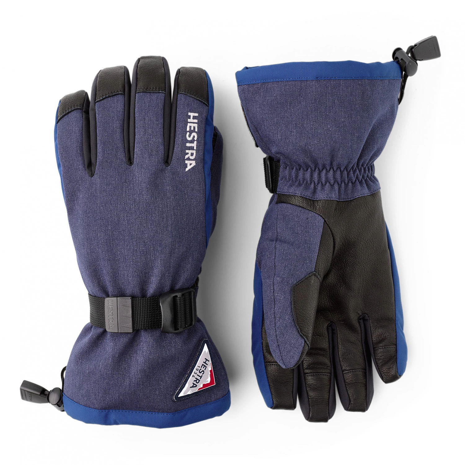 Hestra - Powder Gauntlet 5 Finger - Gants 1 Hestra - Powder Gauntlet 5 Finger - Gants