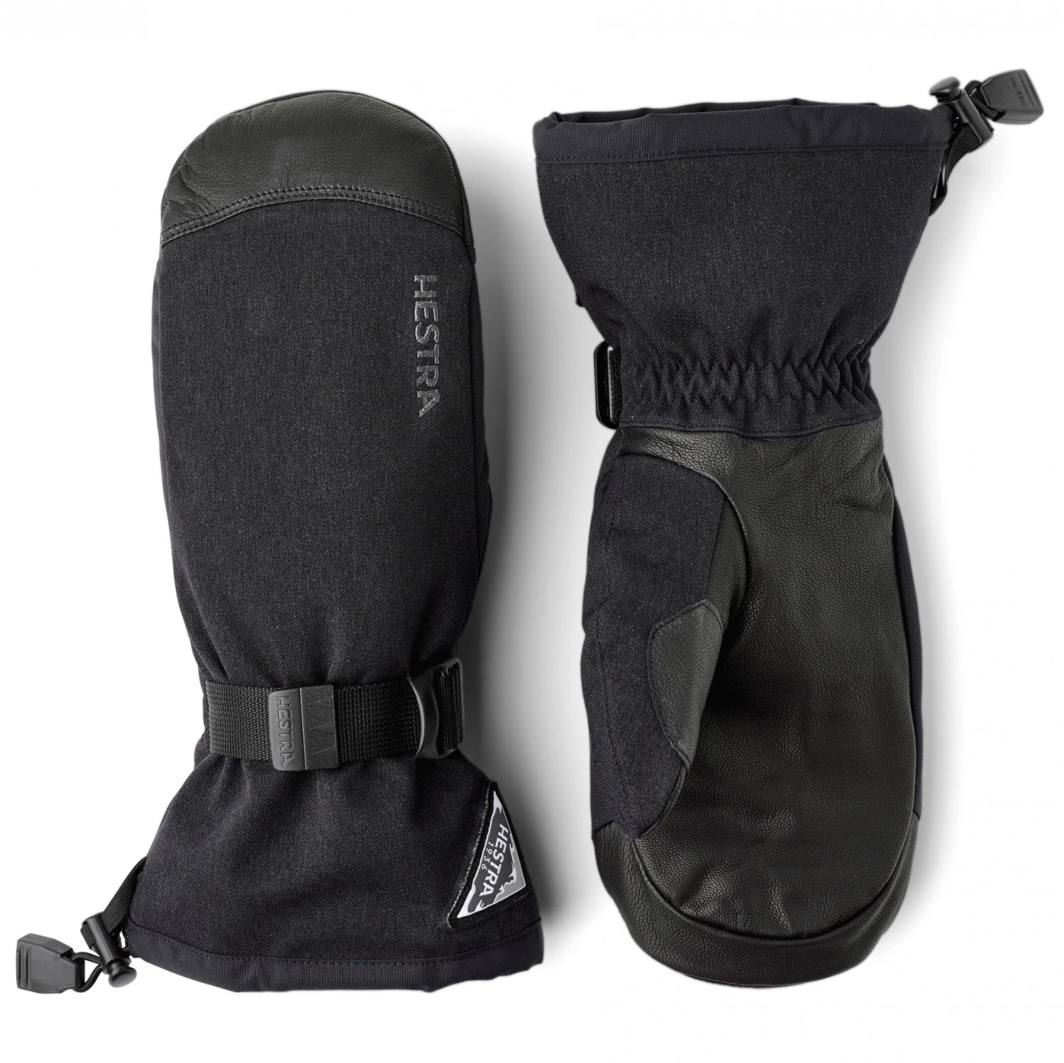Hestra - Powder Gauntlet Mitt - Gants 1 Hestra - Powder Gauntlet Mitt - Gants