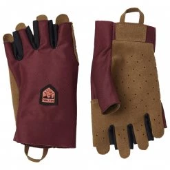 Hestra - Ventair Short 5 Finger - Gants -Vêtements outdoor Soldes hestra ventair short 5 finger gants 2