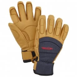 Hestra - Vertical Cut Czone 5 Finger - Gants -Vêtements outdoor Soldes hestra vertical cut czone 5 finger gants 3