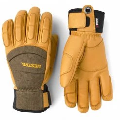 Hestra - Vertical Cut Czone 5 Finger - Gants -Vêtements outdoor Soldes hestra vertical cut czone 5 finger gants 4