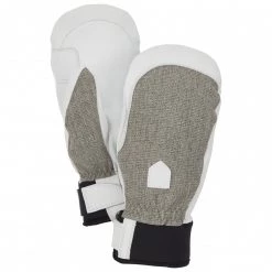 Hestra - Women's Army Leather Patrol Mitt - Gants -Vêtements outdoor Soldes hestra womens army leather patrol mitt gants 2