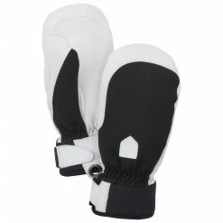 Hestra - Women's Army Leather Patrol Mitt - Gants -Vêtements outdoor Soldes hestra womens army leather patrol mitt gants 3