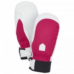 Hestra - Women's Army Leather Patrol Mitt - Gants -Vêtements outdoor Soldes hestra womens army leather patrol mitt gants 4